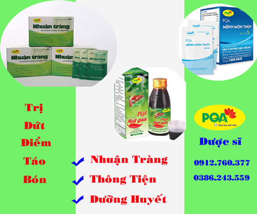 cách trị táo bón tại nhà đơn giản